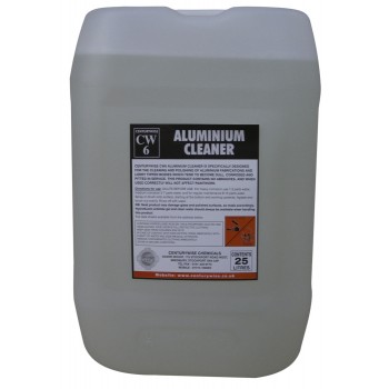 CW6 Aluminium Cleaner - 25lts - Collect only